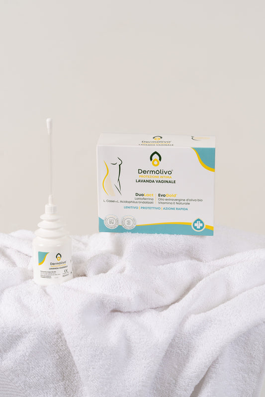 Dermolivo Vaginal Douche