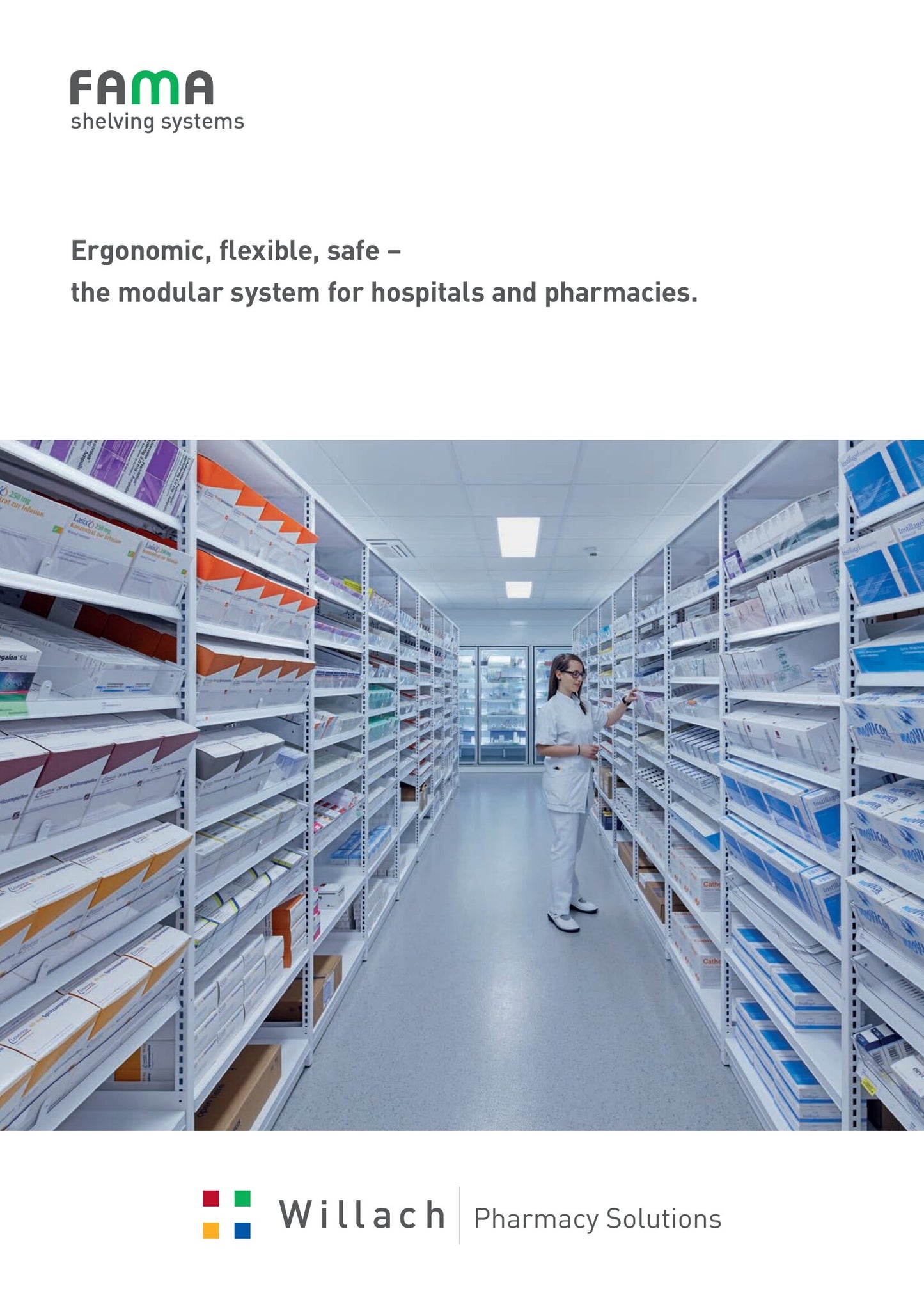 FAMA Shelves