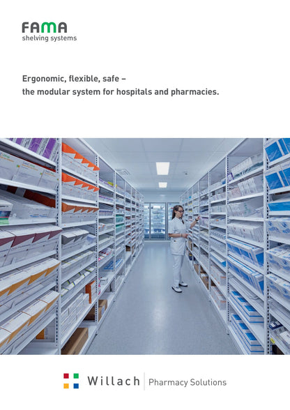 FAMA Shelves