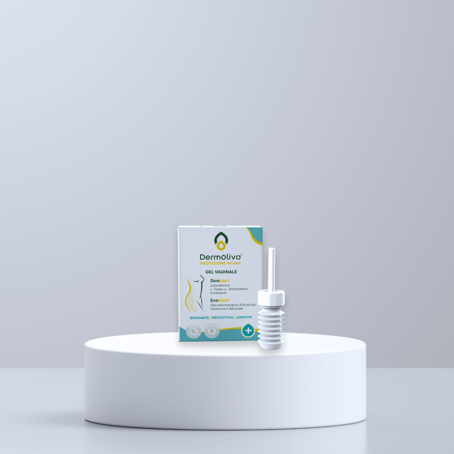 Dermolivo Vaginal Gel