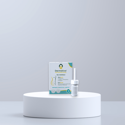 Dermolivo Vaginal Gel