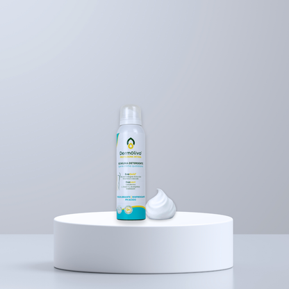 Dermolivo Intimate Cleansing Foam