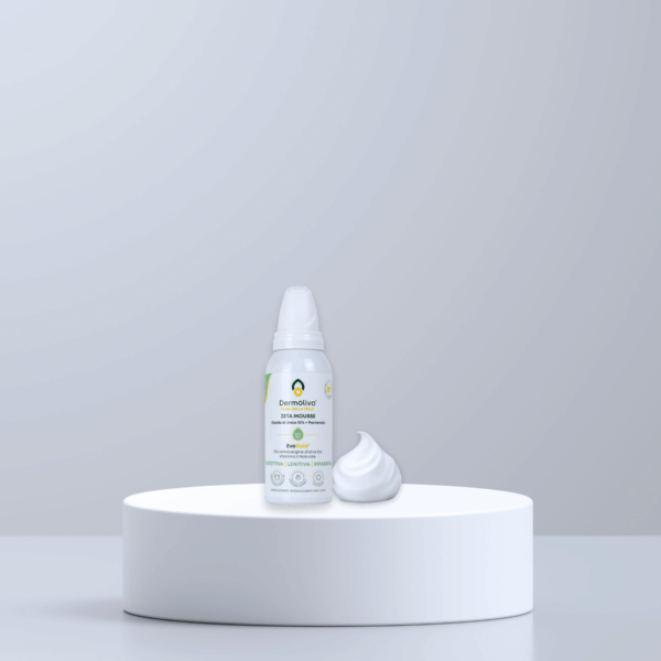 Dermolivo Zeta Mousse