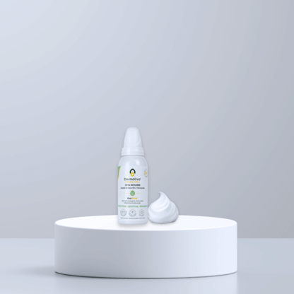 Dermolivo Zeta Mousse