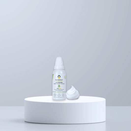 Dermolivo Zeta Mousse
