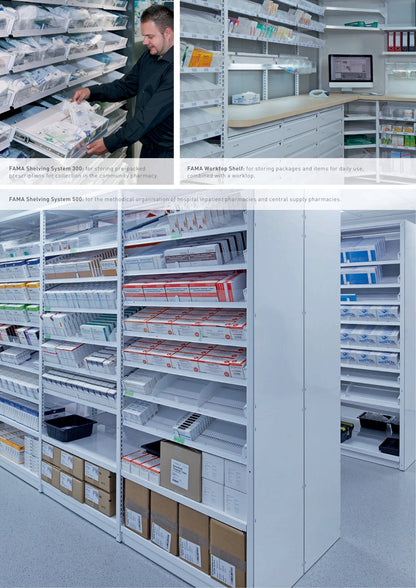 FAMA Shelves