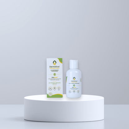 Dermolivo Rinse-Off Cleansing Oil