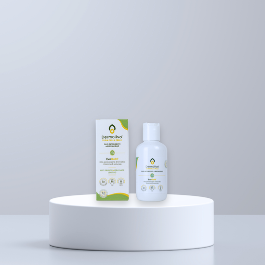 Dermolivo Rinse-Off Cleansing Oil