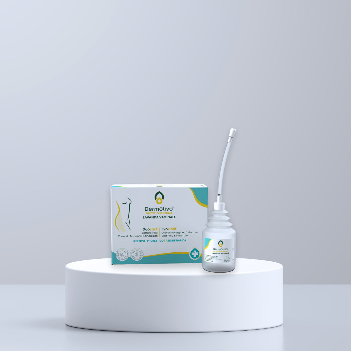 Dermolivo Vaginal Douche