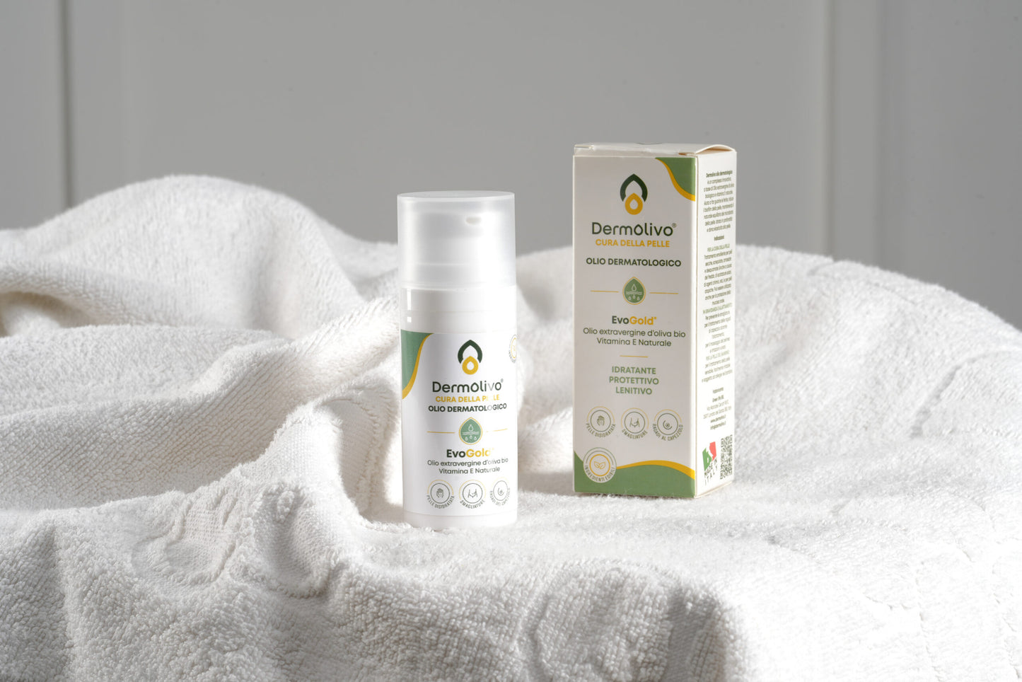 Dermolivo Dermatological Oil