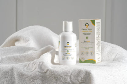 Dermolivo Rinse-Off Cleansing Oil