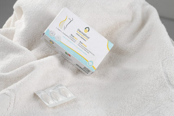 Dermolivo Vaginal Ovules