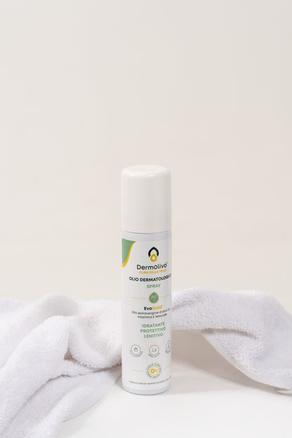 Dermolivo Dermatological Oil Spray