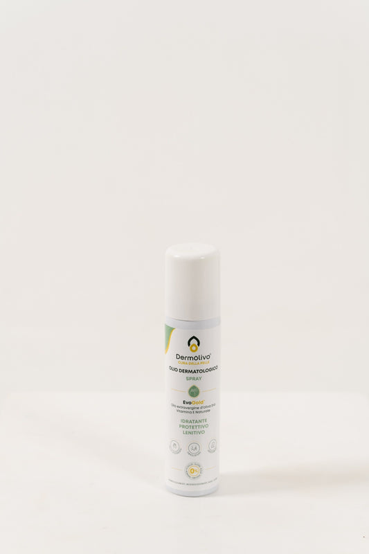 Dermolivo Dermatological Oil Spray