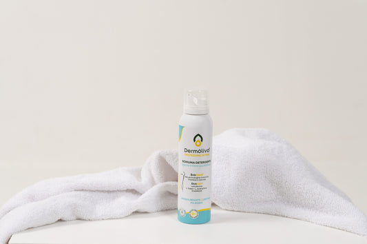Dermolivo Intimate Cleansing Foam