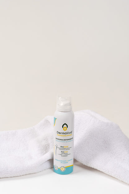 Dermolivo Intimate Cleansing Foam
