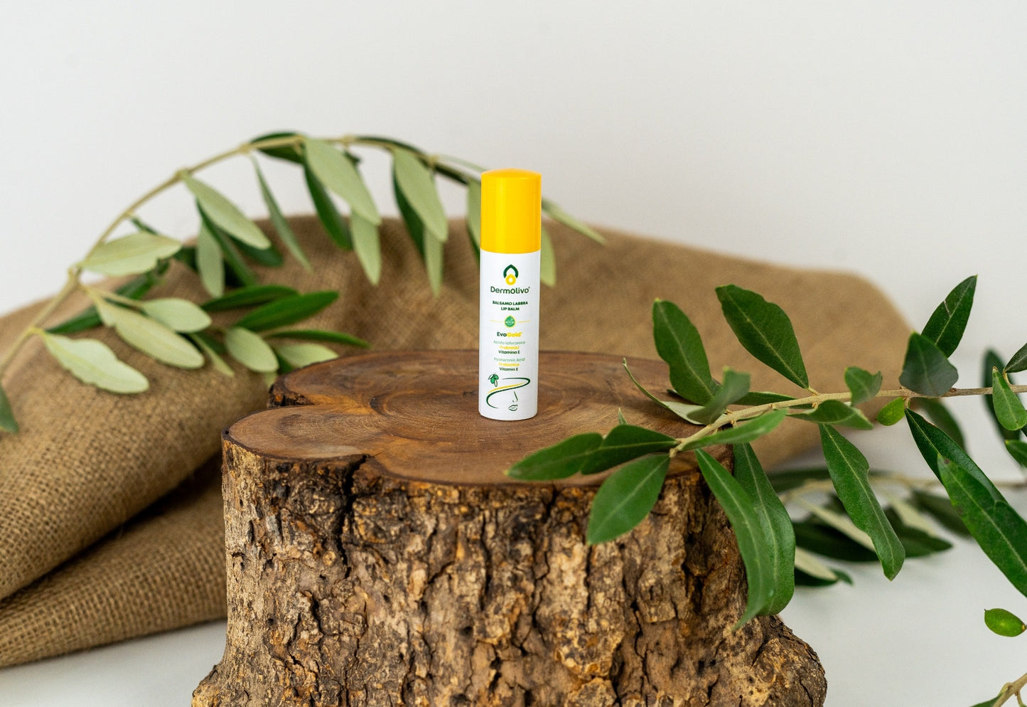 Dermolivo Lip Balm