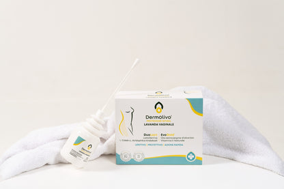 Dermolivo Vaginal Douche