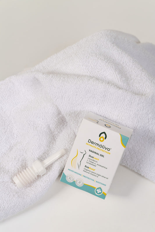 Dermolivo Vaginal Gel