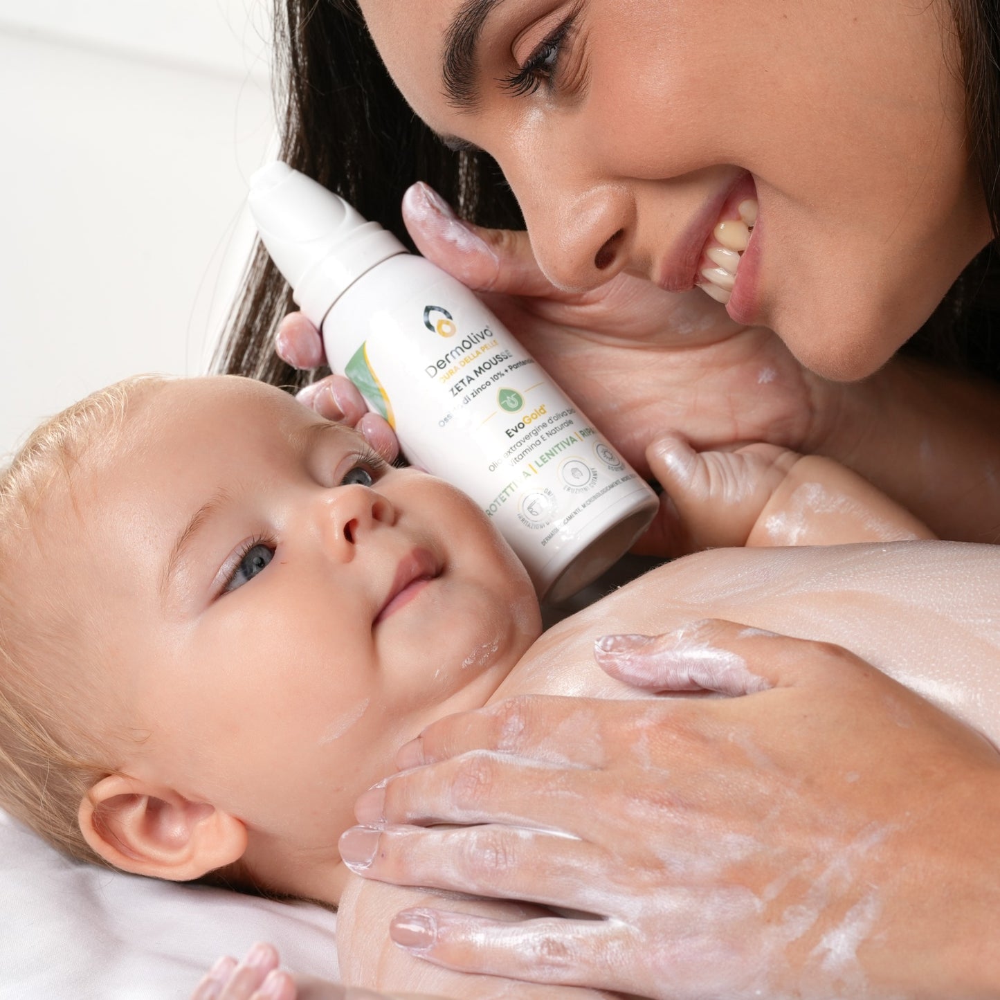 Dermolivo Zeta Mousse