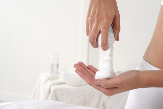 Dermolivo Zeta Mousse