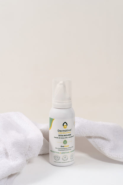 Dermolivo Zeta Mousse