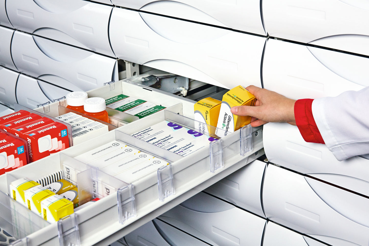 FAMA K Drawers