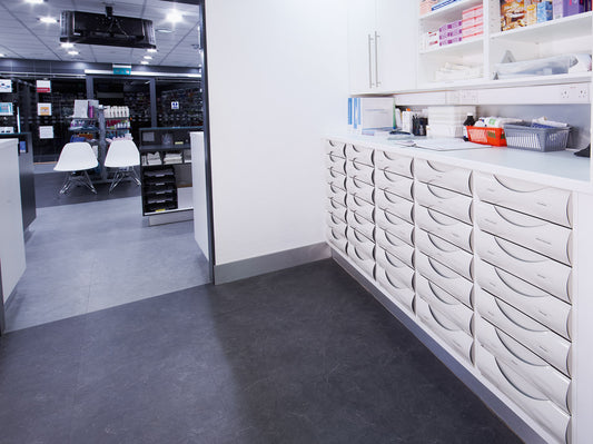 FAMA MComfort Drawers